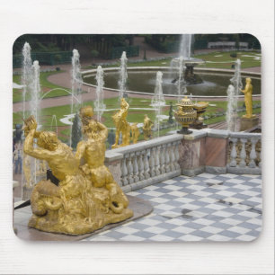 Russland, St. Petersburg, Peterhoff (auch 2 Mousepad