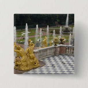 Russland, St. Petersburg, Peterhoff (auch Button