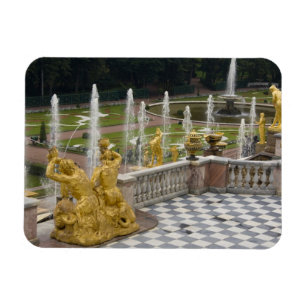 Russland, St. Petersburg, Peterhoff (auch Magnet