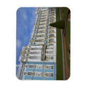 Russland, St. Petersburg, Puschkin, Catherine 4 Magnet (Vertikal)
