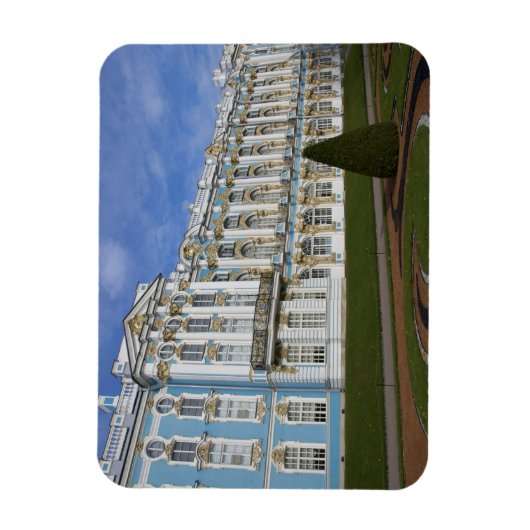 Russland, St. Petersburg, Puschkin, Catherine 4 Magnet (Vertikal)