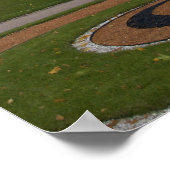 Russland, St. Petersburg, Puschkin, Catherine Poster (Ecke)