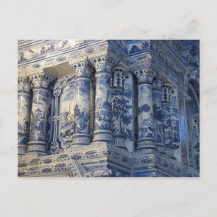 Russland, St. Petersburg, Puschkin, Catherine's 2 Postkarte