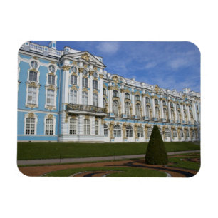 Russland, St. Petersburg, Puschkin, Catherine's 4 Magnet