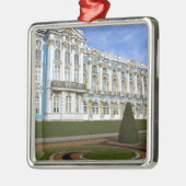 Russland, St. Petersburg, Puschkin, Catherine's Silbernes Ornament (Links)