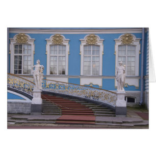 Russland, St. Petersburg, Puschkin, Katharinas 5