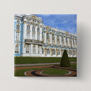 Russland, St. Petersburg, Puschkin, Katharinas Button