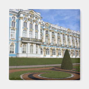 Russland, St. Petersburg, Puschkin, Katharinas Magnet