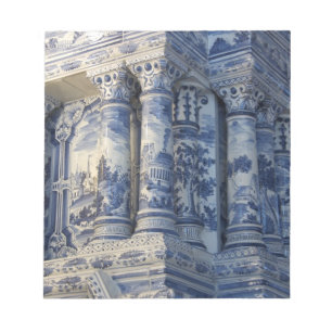 Russland, St. Petersburg, Pushkin, Katharina II. Notizblock
