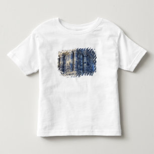 Russland, St. Petersburg, Pushkin, Katharinas 2 Kleinkind T-shirt
