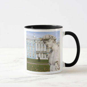 Russland, St. Petersburg, Pushkin, Katharinas 3 Tasse
