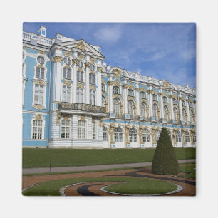 Russland, St. Petersburg, Pushkin, Katharinas 4 Magnet