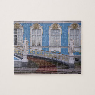 Russland, St. Petersburg, Pushkin, Katharinas 5 Puzzle