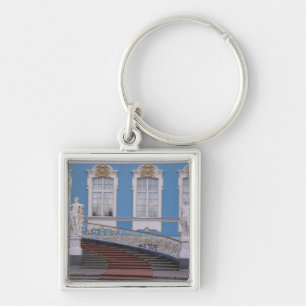 Russland, St. Petersburg, Pushkin, Katharinas 5 Schlüsselanhänger