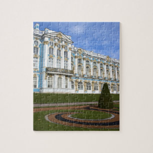Russland, St. Petersburg, Pushkin, Katharinas Puzzle