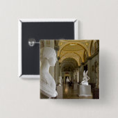 Russland, St. Petersburg, The Hermitage (alias 2 Button (Vorne & Hinten)