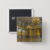 Russland, St. Petersburg, The Hermitage (alias 4 Button (Vorne & Hinten)