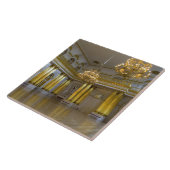 Russland, St. Petersburg, The Hermitage (alias 4 Fliese (Seite)