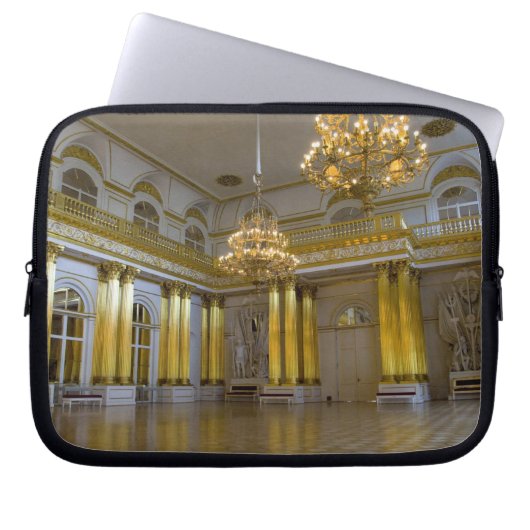 Russland, St. Petersburg, The Hermitage (alias 4 Laptopschutzhülle (Vorderseite)