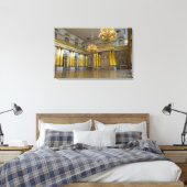 Russland, St. Petersburg, The Hermitage (alias 4 Leinwanddruck (Insitu (Schlafzimmer))