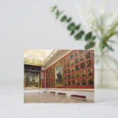 Russland, St. Petersburg, The Hermitage (alias 5 Postkarte (Stehend Vorderseite)