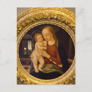 Russland, St. Petersburg, The Hermitage (alias 7 Postkarte