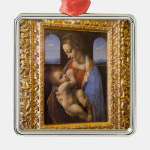 Russland, St. Petersburg, The Hermitage (alias 8 Silbernes Ornament