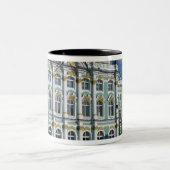 Russland, St. Petersburg, Winter-Palast, die 2 Zweifarbige Tasse (Mittel)