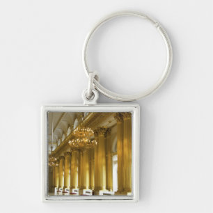 Russland, St. Petersburg, Winterpalais, Das Schlüsselanhänger