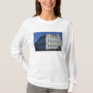 Russland, St. Petersburg, Winterpalais, Die 4 T-Shirt