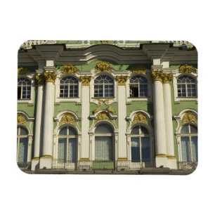 Russland. St. Petersburg. Winterpalais. Eremitage Magnet