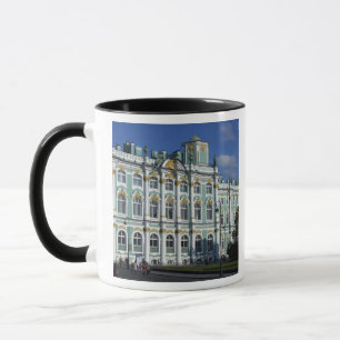 Russland, St. Petersburg, Winterpalast, Die 2 Tasse