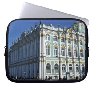 Russland, St. Petersburg, Winterpalast, Die 4 Laptopschutzhülle