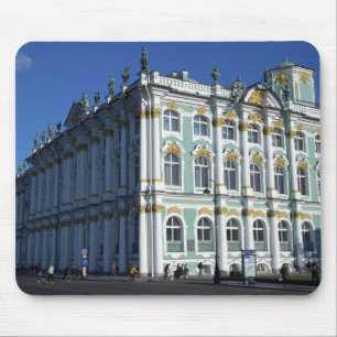 Russland, St. Petersburg, Winterpalast, Die 4 Mousepad