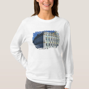 Russland, St. Petersburg, Winterpalast, Die 4 T-Shirt