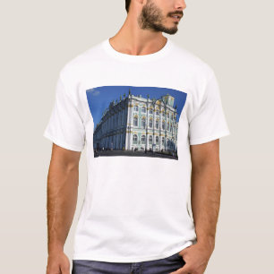 Russland, St. Petersburg, Winterpalast, Die 4 T-Shirt