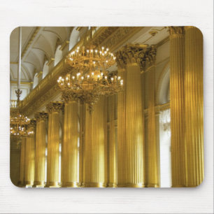 Russland, St. Petersburg, Winterpalast, Mousepad