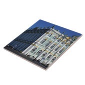 Russland, St. Petersburg, Winterpalast, The 4 Fliese (Seite)