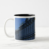 Russland, St. Petersburg, Winterpalast, The 4 Zweifarbige Tasse (Links)