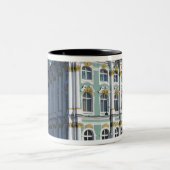 Russland, St. Petersburg, Winterpalast, The 4 Zweifarbige Tasse (Mittel)