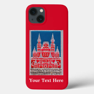 Russland Staat Historienmuseum Znachok Case-Mate iPhone Hülle