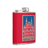 Russland Staat Historienmuseum Znachok Flachmann (Rechts)