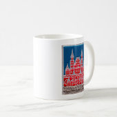 Russland Staat Historienmuseum Znachok Kaffeetasse (VorderseiteRechts)