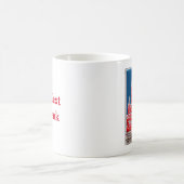 Russland Staat Historienmuseum Znachok Kaffeetasse (Mittel)