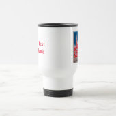 Russland Staat Historienmuseum Znachok Reisebecher (Mittel)