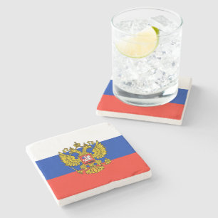 Russland Steinuntersetzer