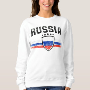 Russland Sweatshirt