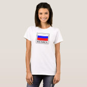 Russland T-Shirt (Vorne ganz)
