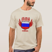 Russland T-Shirt (Vorderseite)
