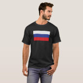 Russland T-Shirt (Vorne ganz)